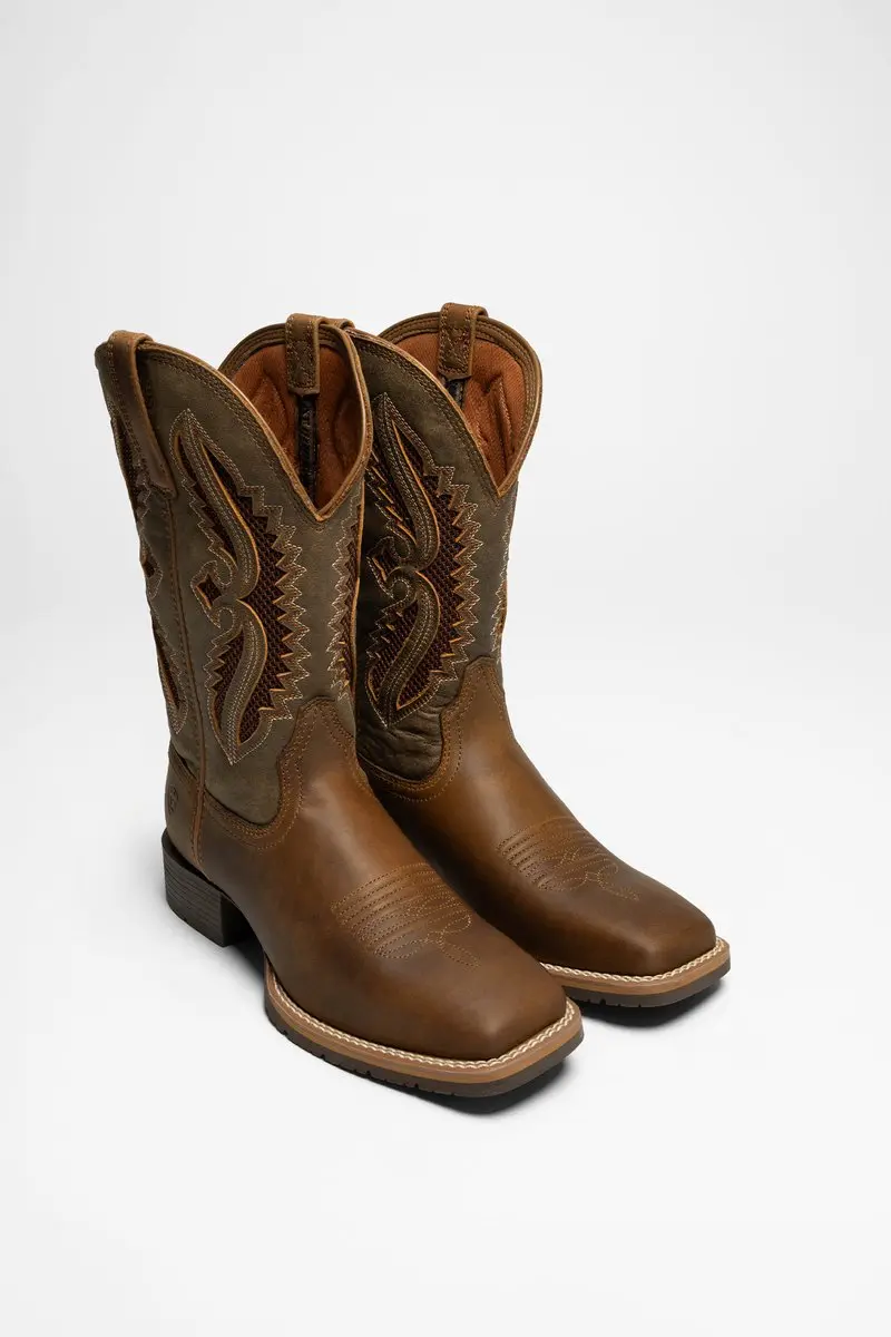 Ariat Ariat 40411 HYBRID RANCHER VENTTEK dames western rijlaars