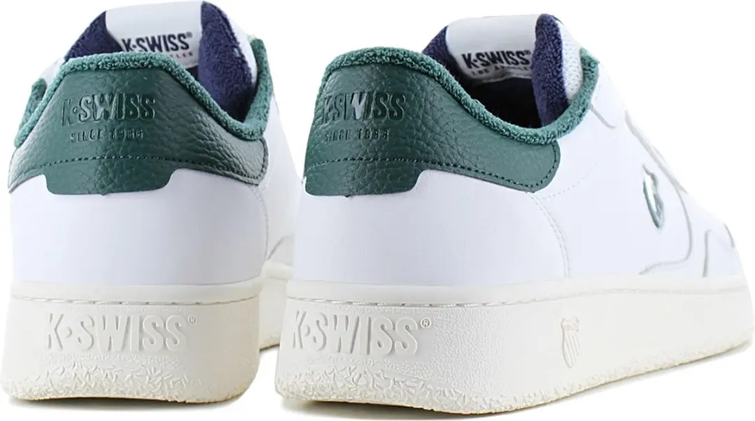 K-Swiss Slammshield II Heren Sneakers Wit - afbeelding 4 van 6