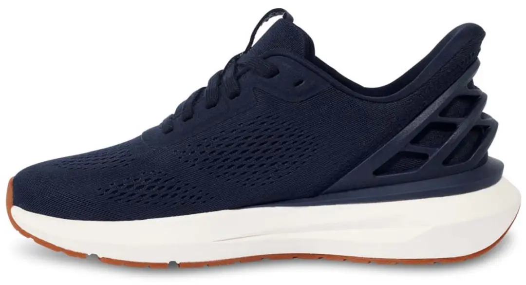 Kizik MATH-2509 heren sneakers - blauw - afbeelding 4 van 6