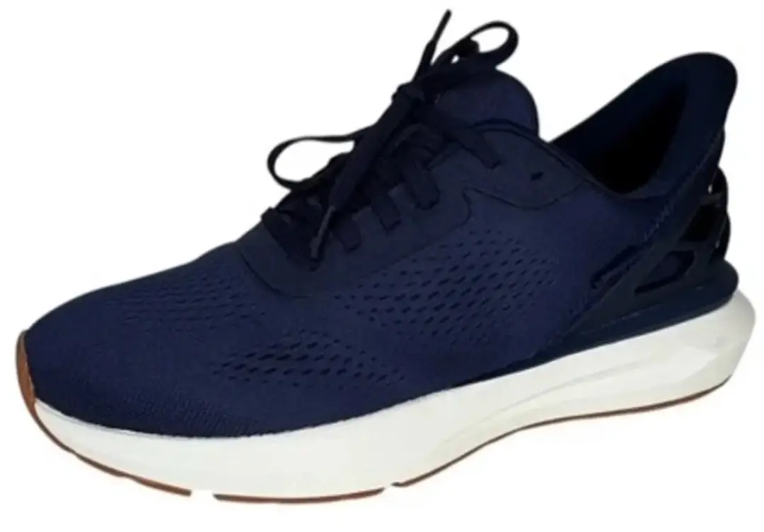 Kizik MATH-2509 heren sneakers - blauw - afbeelding 5 van 6