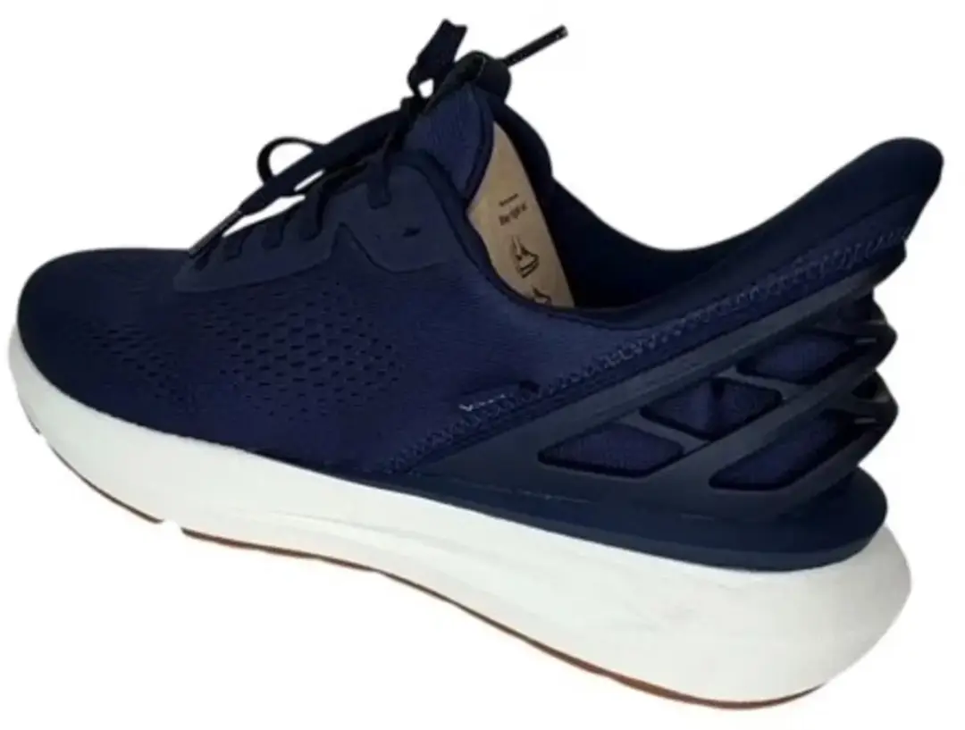 Kizik MATH-2509 heren sneakers - blauw - afbeelding 6 van 6