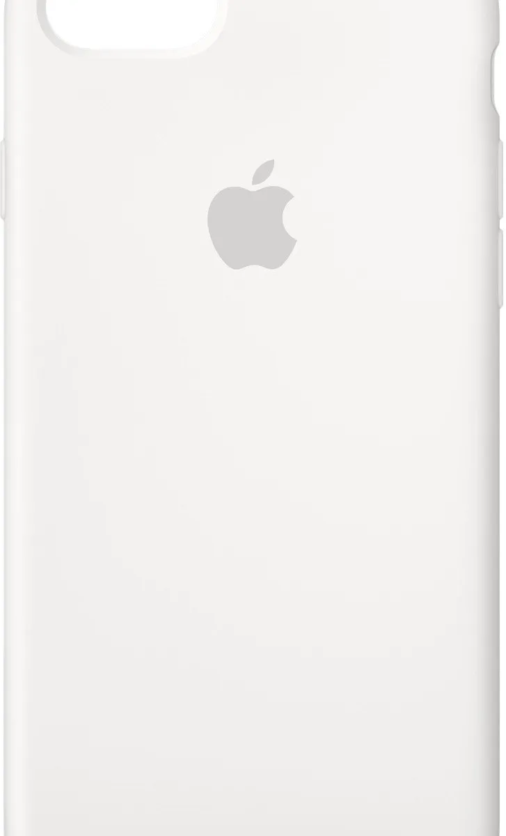 Apple Siliconen Hoesje iPhone 7/8/SE Wit - MQGL2ZM/A