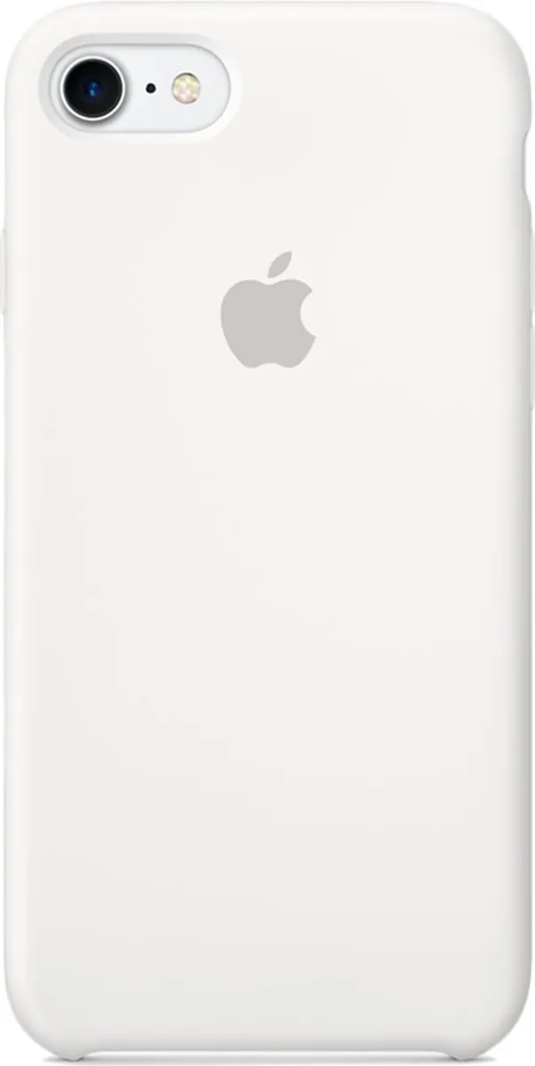 Apple Siliconen Hoesje iPhone 7/8/SE Wit - MQGL2ZM/A