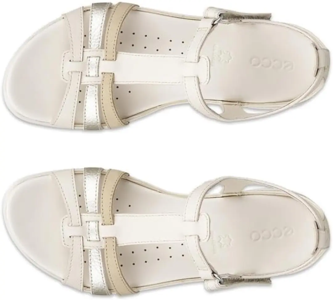 Ecco Flash sandalen grijs
