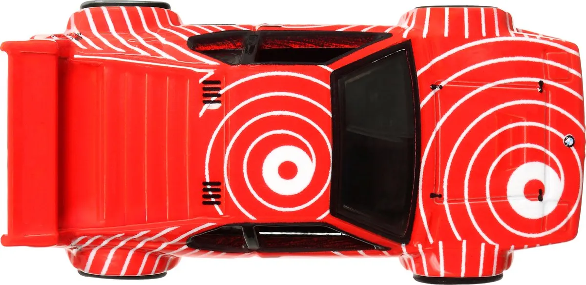 Hot Wheels BMW M1 Procar HKC79 - Rood/Wit