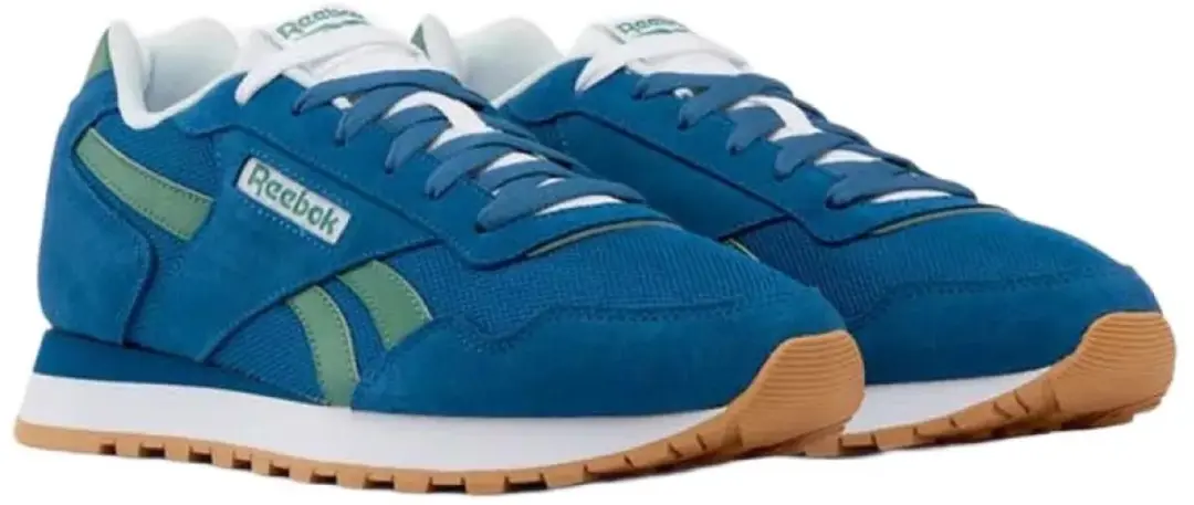 Reebok Classics Glide Schoenen Blauw 39 - afbeelding 2 van 4