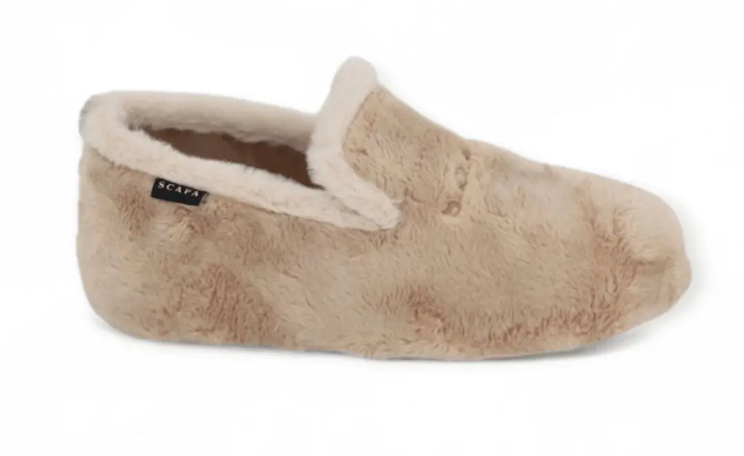 Scapa Dames Pantoffel