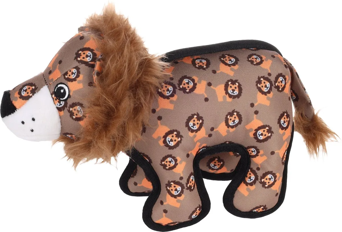 Flamingo Strong Stuff Hs Leeuw Bruin 33cm
