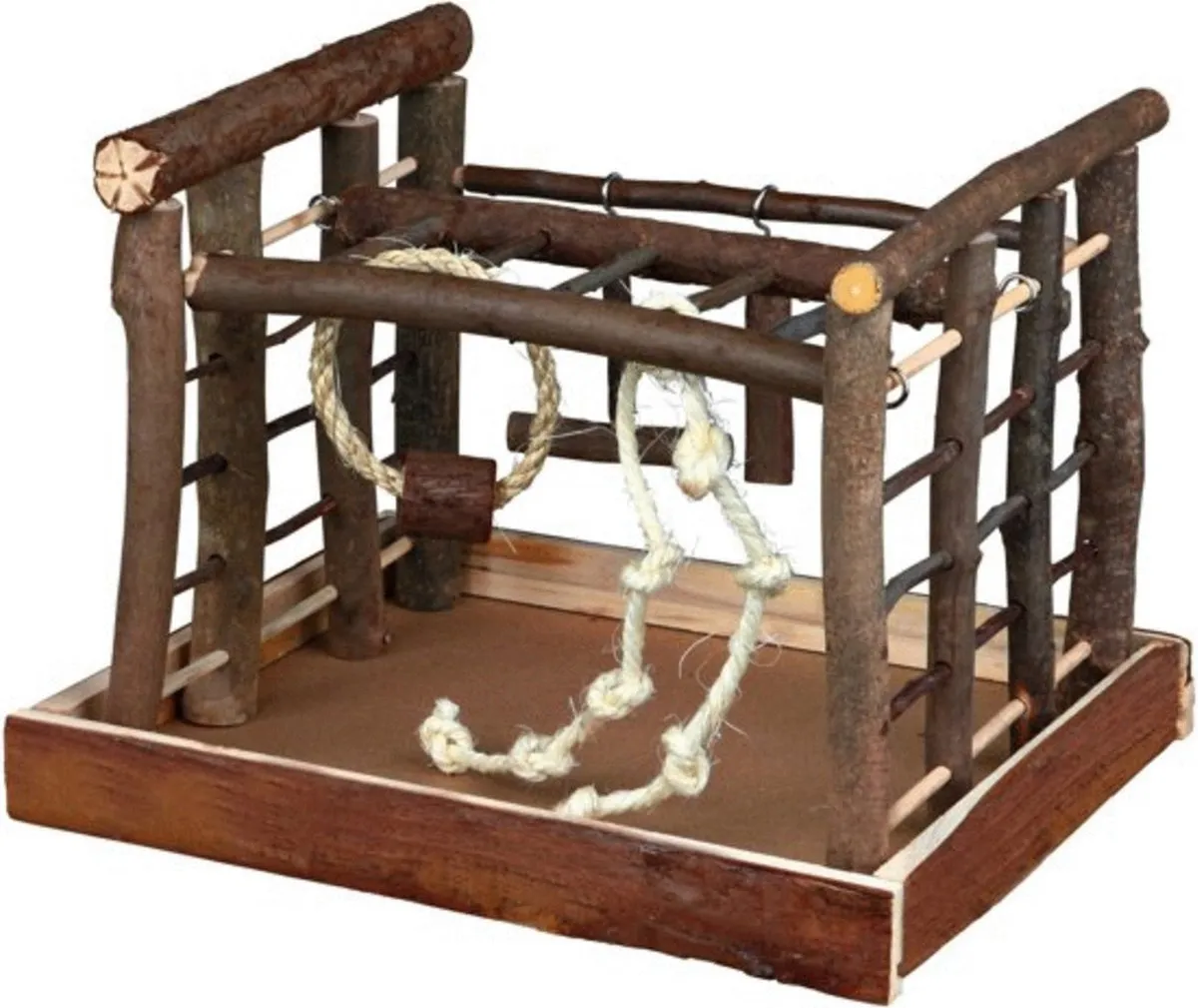 Trixie Vogelspeelplaats Natural Living 35x29x25cm - Hout