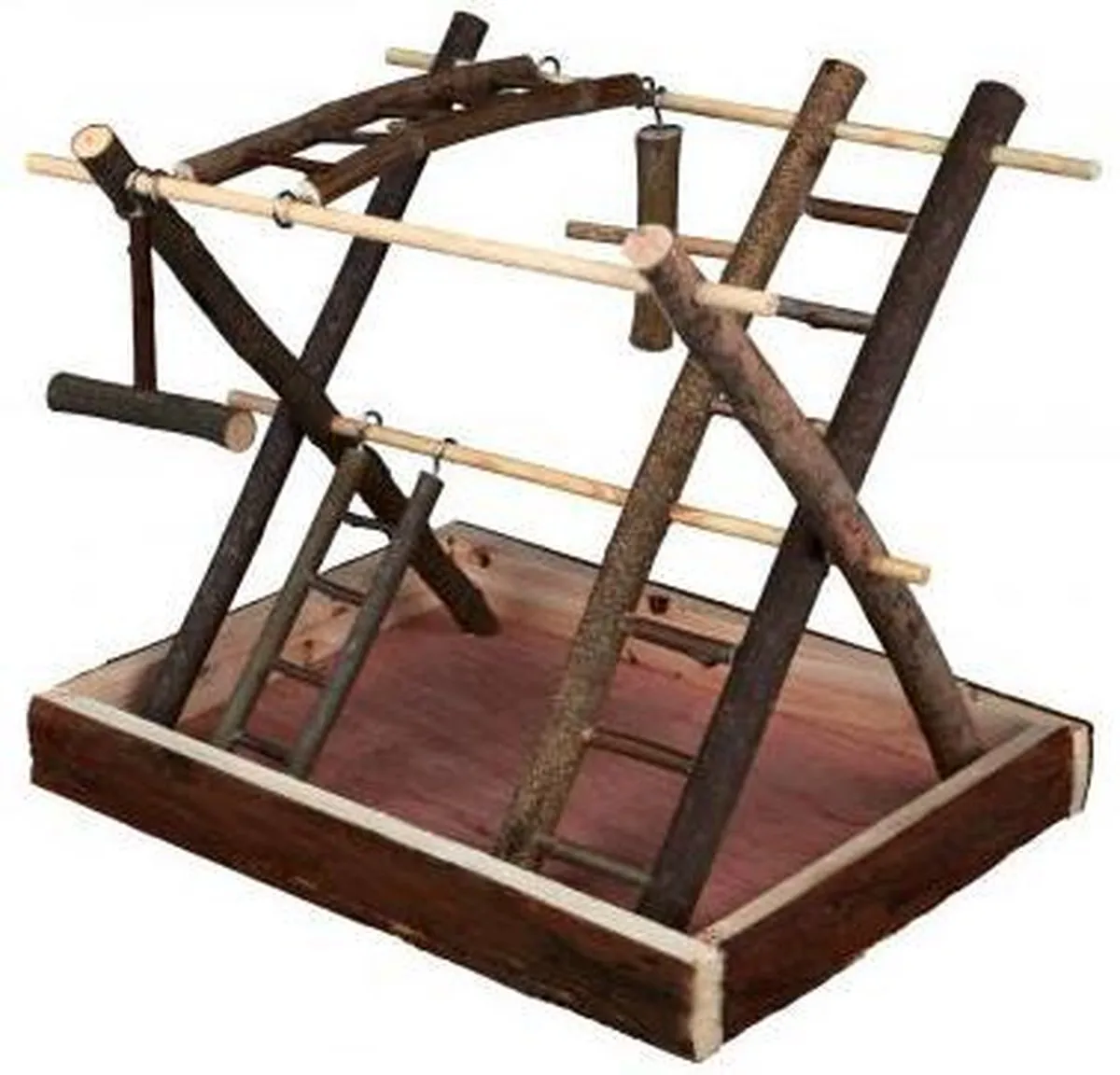 Trixie Vogelspeelplaats Natural Living 35x29x25cm - Hout