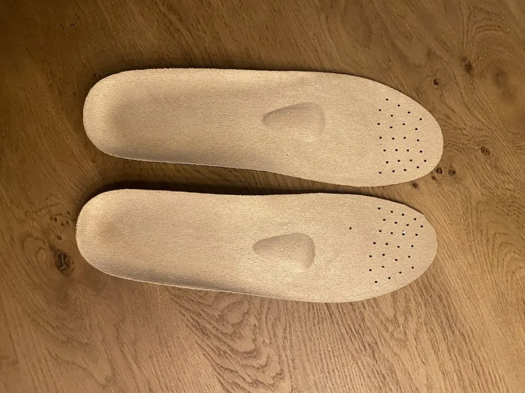 Bama Balance Comfort voetbed, premium binnenzool, inlegzolen voor meer comfort b
