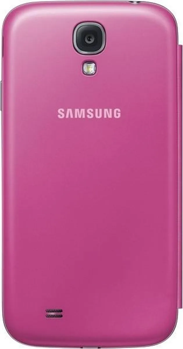 Samsung Galaxy S4 Mini Flip Cover - Roze - EF-FI919BPEGWW