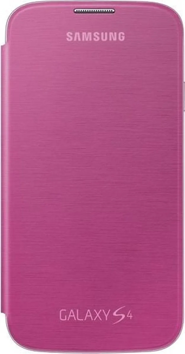 Samsung Galaxy S4 Mini Flip Cover - Roze - EF-FI919BPEGWW