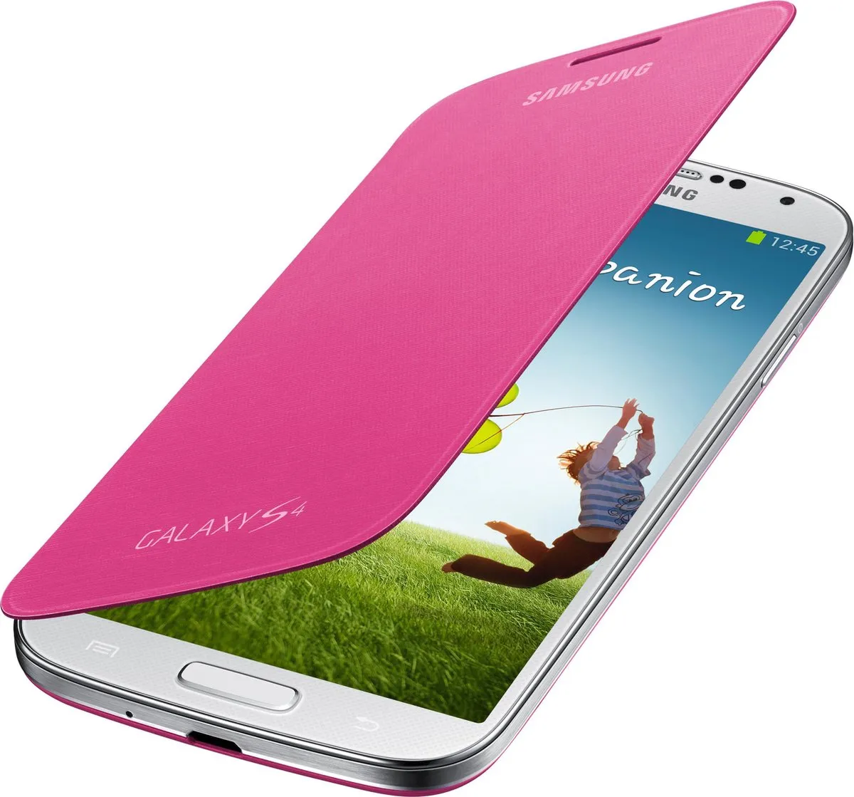 Samsung Galaxy S4 Mini Flip Cover