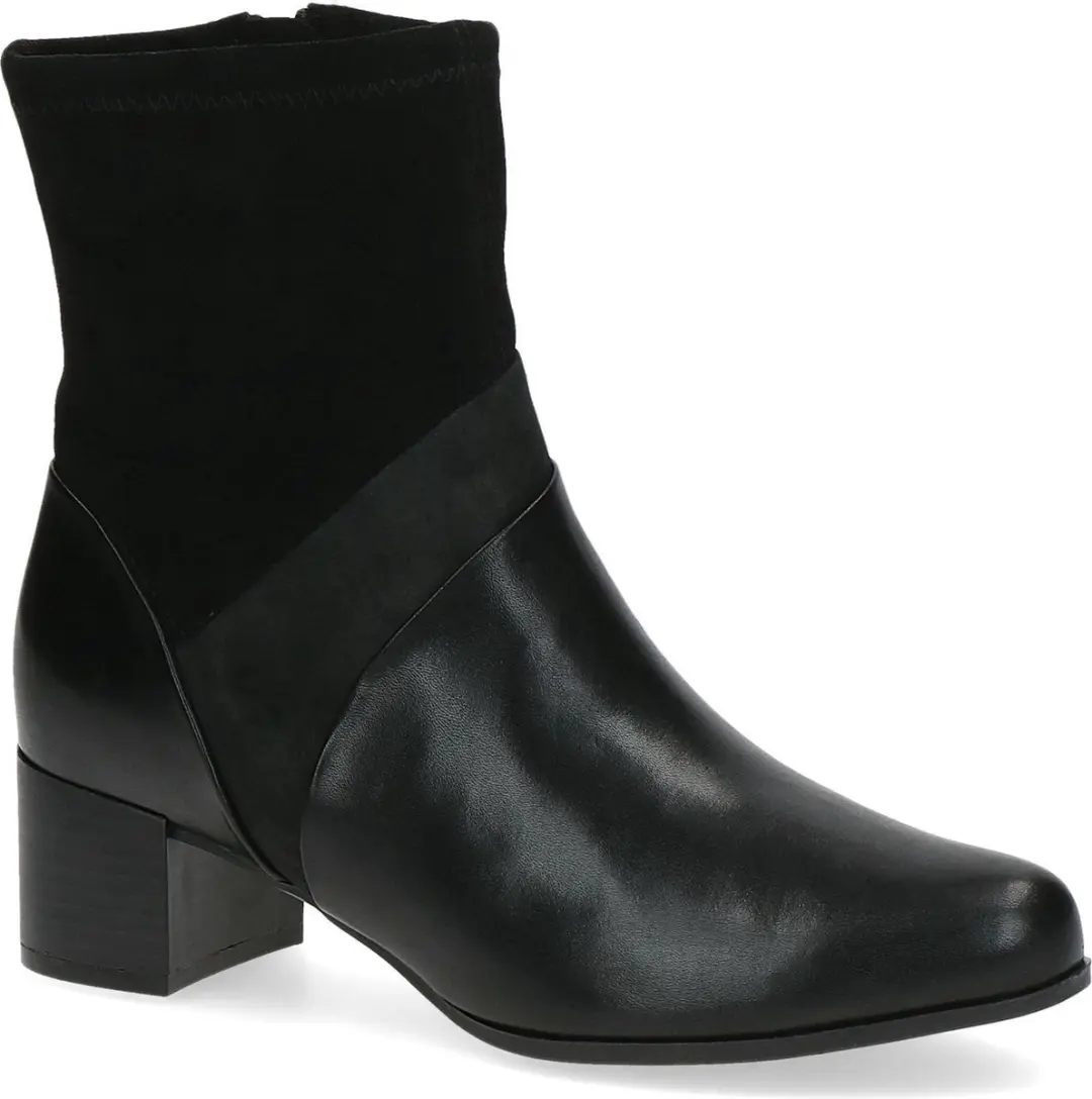 Caprice Dames Enkellaarsje 9-25319-41 019 G-breedte Maat: 37 EU - afbeelding 6 van 6