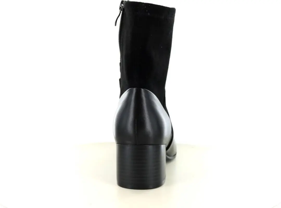 Caprice Dames Enkellaarsje 9-25319-41 019 G-breedte Maat: 37 EU - afbeelding 5 van 6