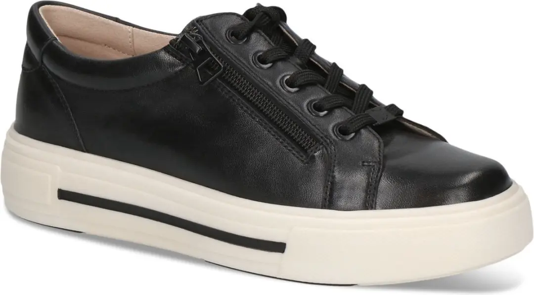 Caprice Dames Sneaker 9-23351-43 022 G-breedte Maat: 36 EU