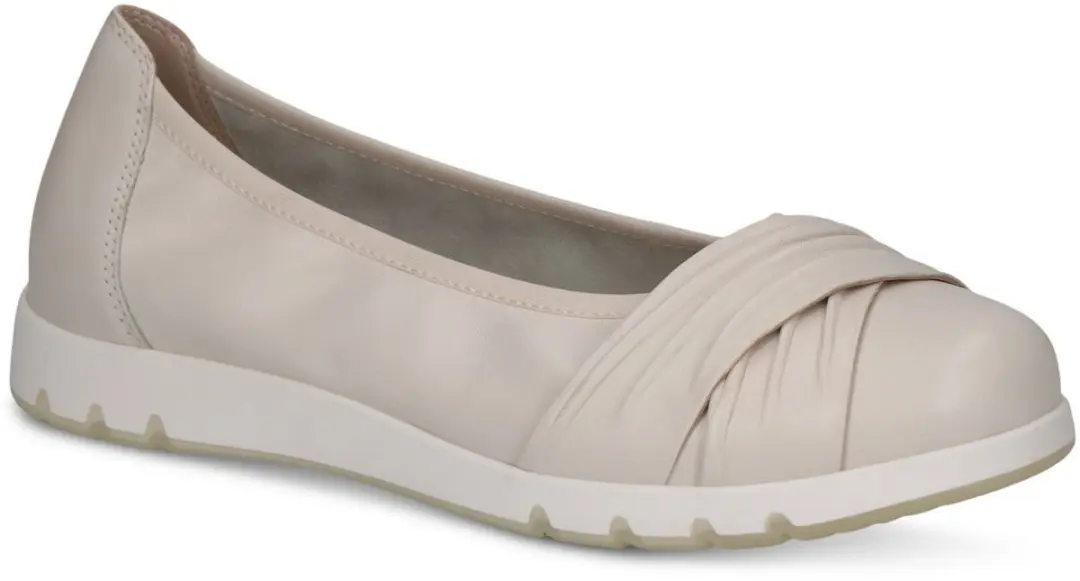 Caprice Dames Ballerina 9-22118-44 170 H-breedte Maat: 36 EU