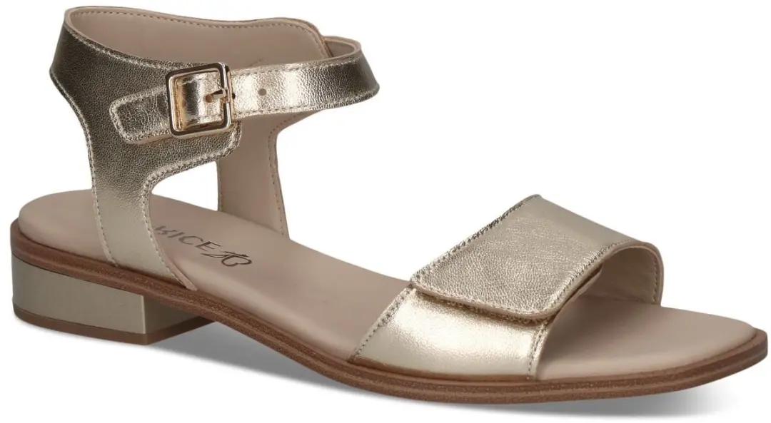 Caprice Dames Sandaaltje 9-28202-44 978 G-breedte Maat: 42 EU