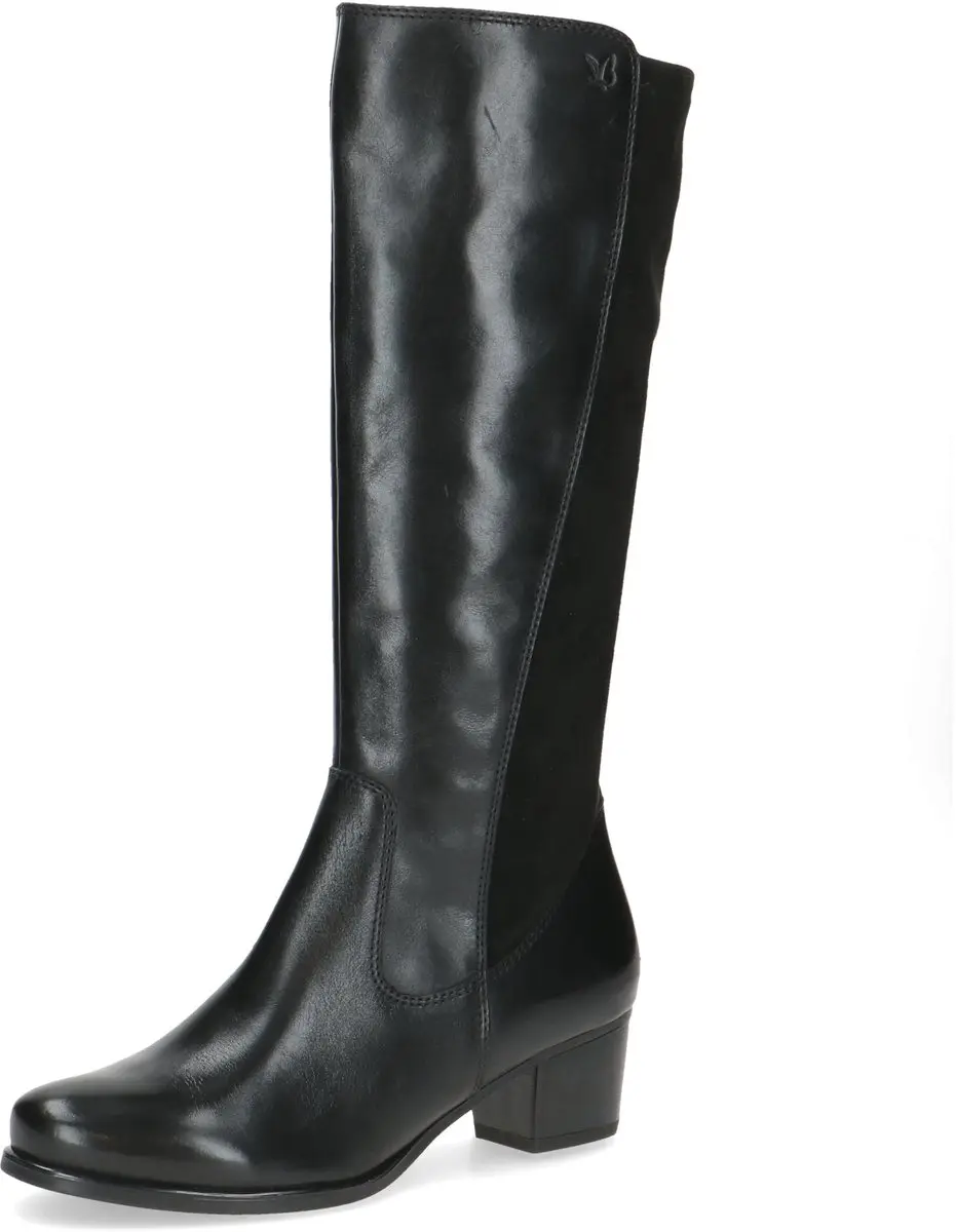 Caprice 9-25500-45 Dames Laarzen - Zwart - 37.5 - afbeelding 5 van 6