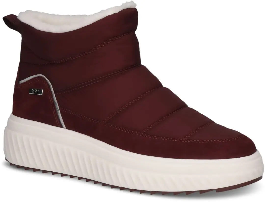 Caprice Dames Enkellaarsje 9-26407-45 551 G-breedte Maat: 41 EU