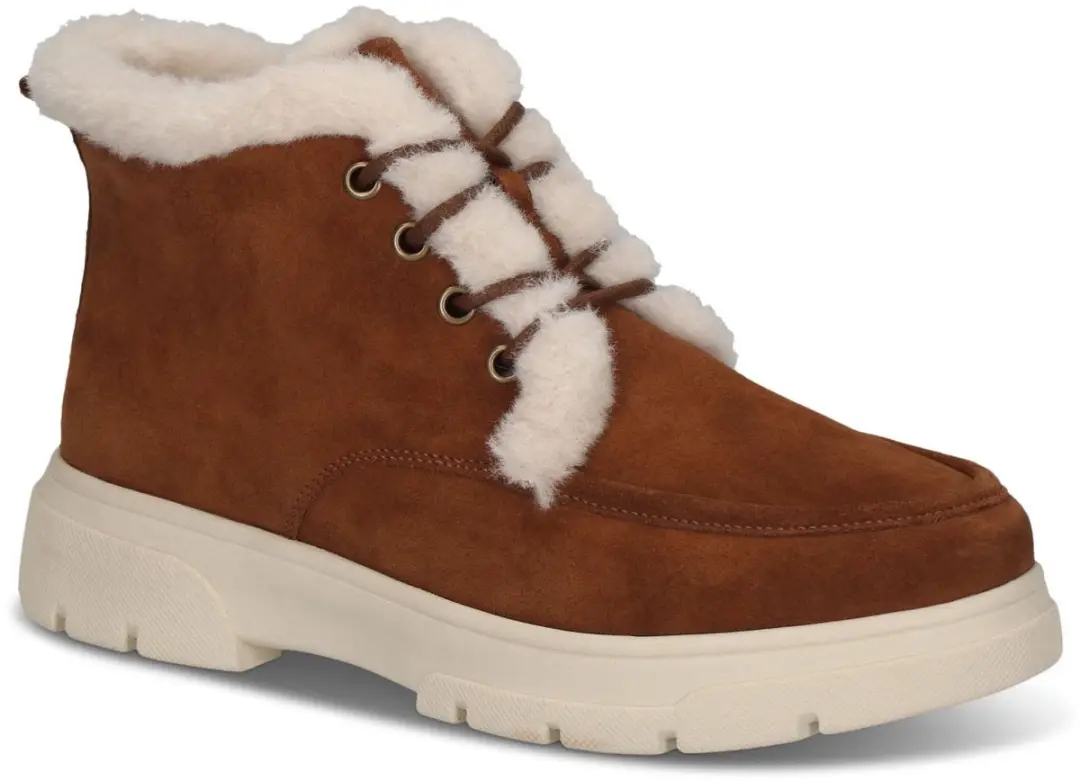 Caprice Dames Enkellaarsje 9-26257-45 305 H-breedte Maat: 39 EU