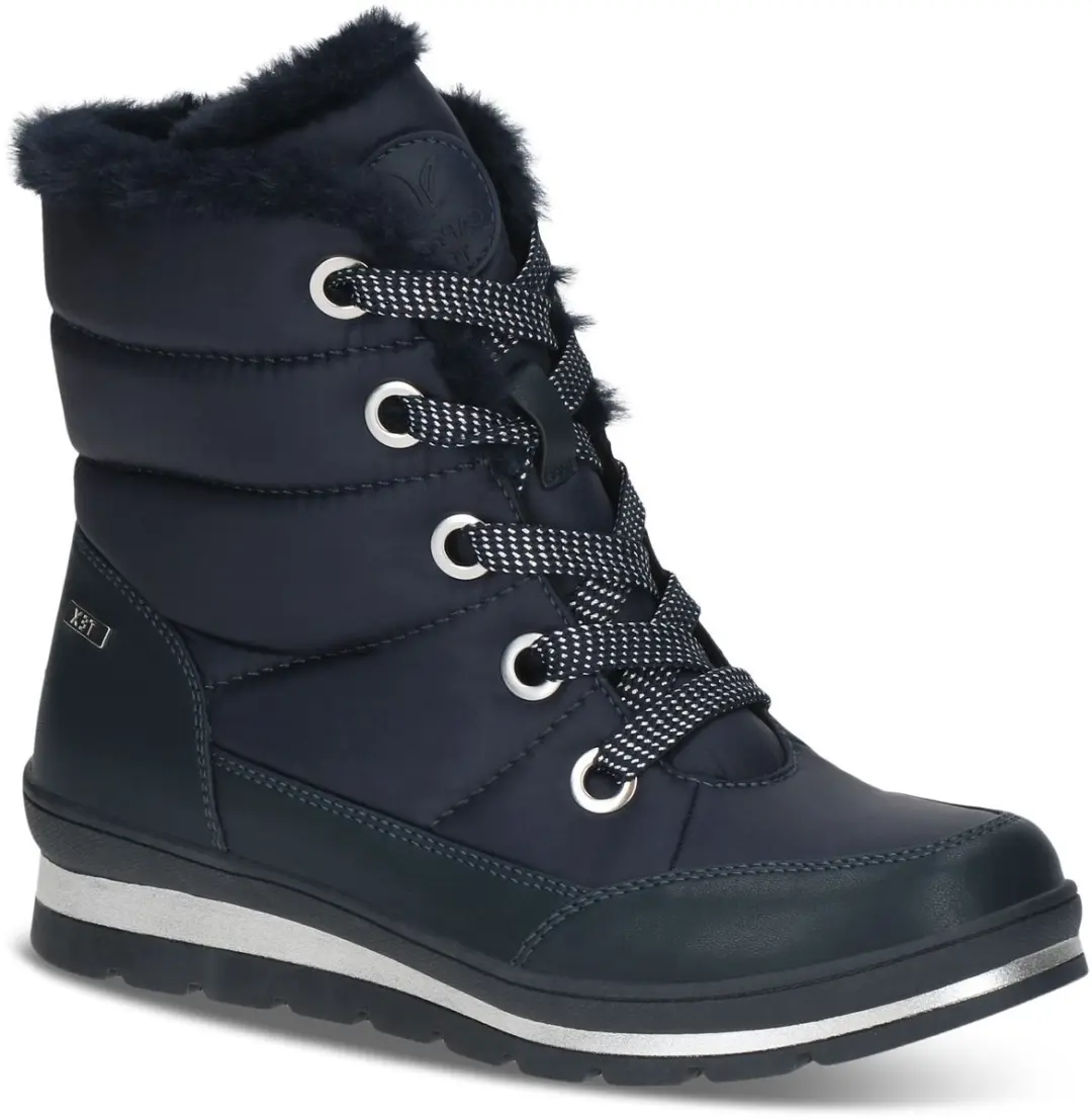 Caprice Dames Enkellaarsje 9-26226-41 880 G-breedte Maat: 38.5 EU