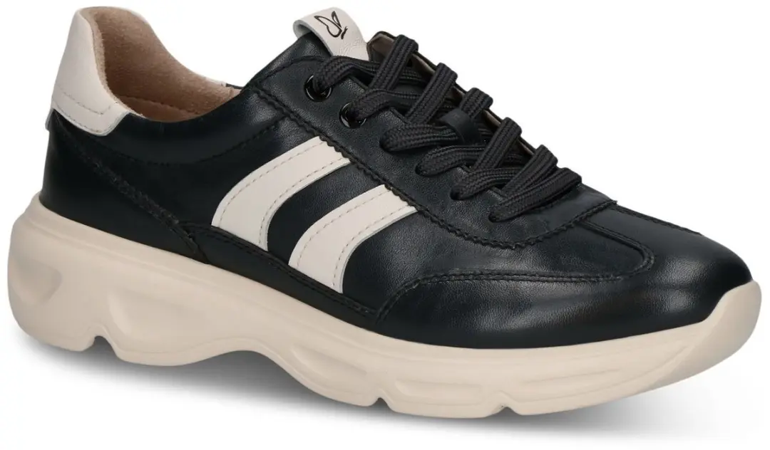 Caprice Dames Sneaker 9-23714-46 880 G-breedte Maat: 40 EU