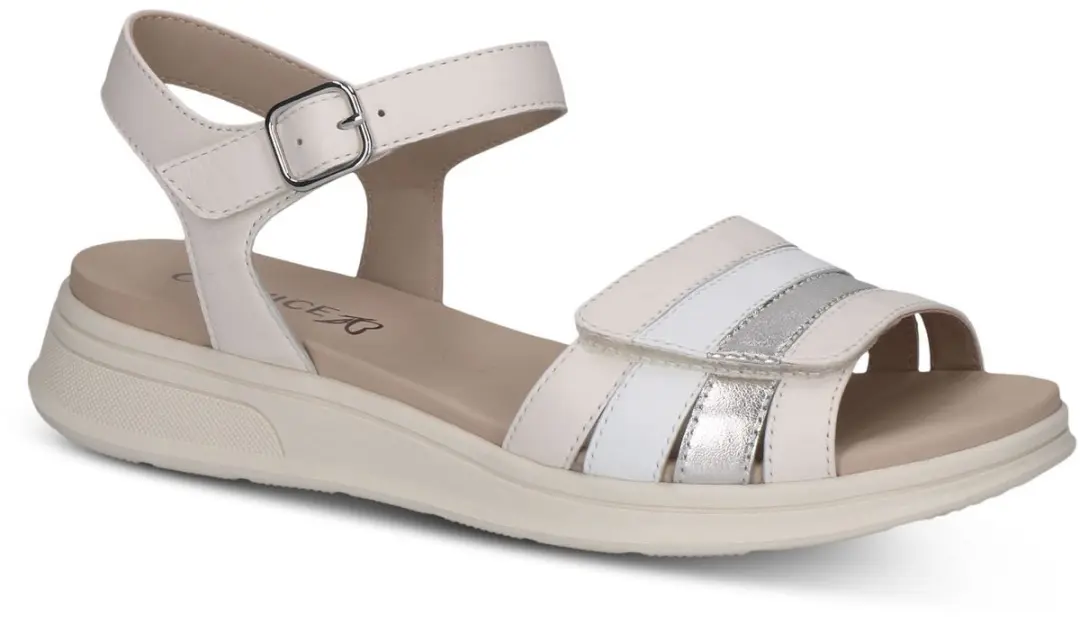 Caprice Dames Sandaal 9-28704-46 658 G-breedte Maat: 40 EU