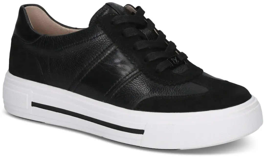 Caprice Dames Sneaker 9-23728-46 019 G-breedte Maat: 37 EU