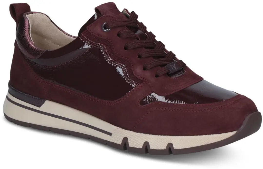 Caprice Dames Sneaker 9-23756-45 55A H-breedte Maat: 37 EU