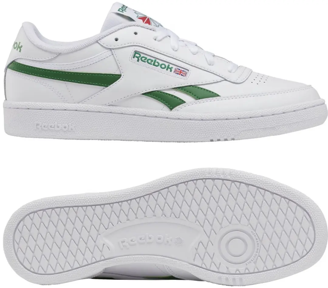 Reebok Classics Club C Revenge Schoenen 36,5 - Wit - afbeelding 2 van 6