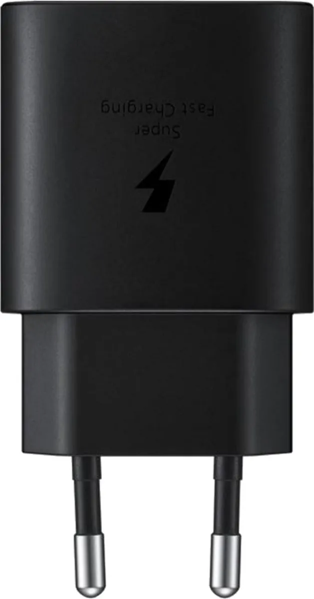 Samsung EP-T4510XBEGEU USB-C Oplader 45W - 1.8m - Zwart