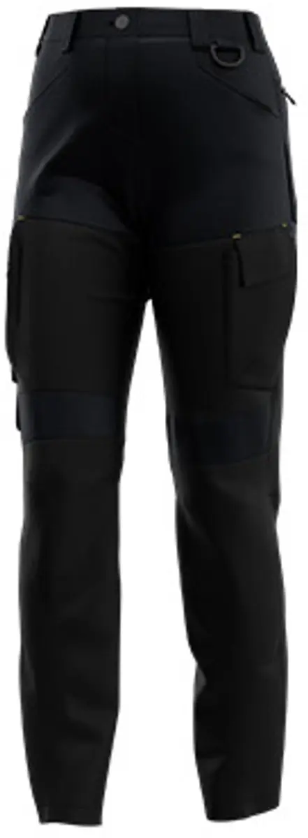 Cargo broek voor dames Safety Jogger Works Oak