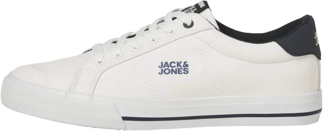 Jack & Jones Tim Canvas Sneakers Heren