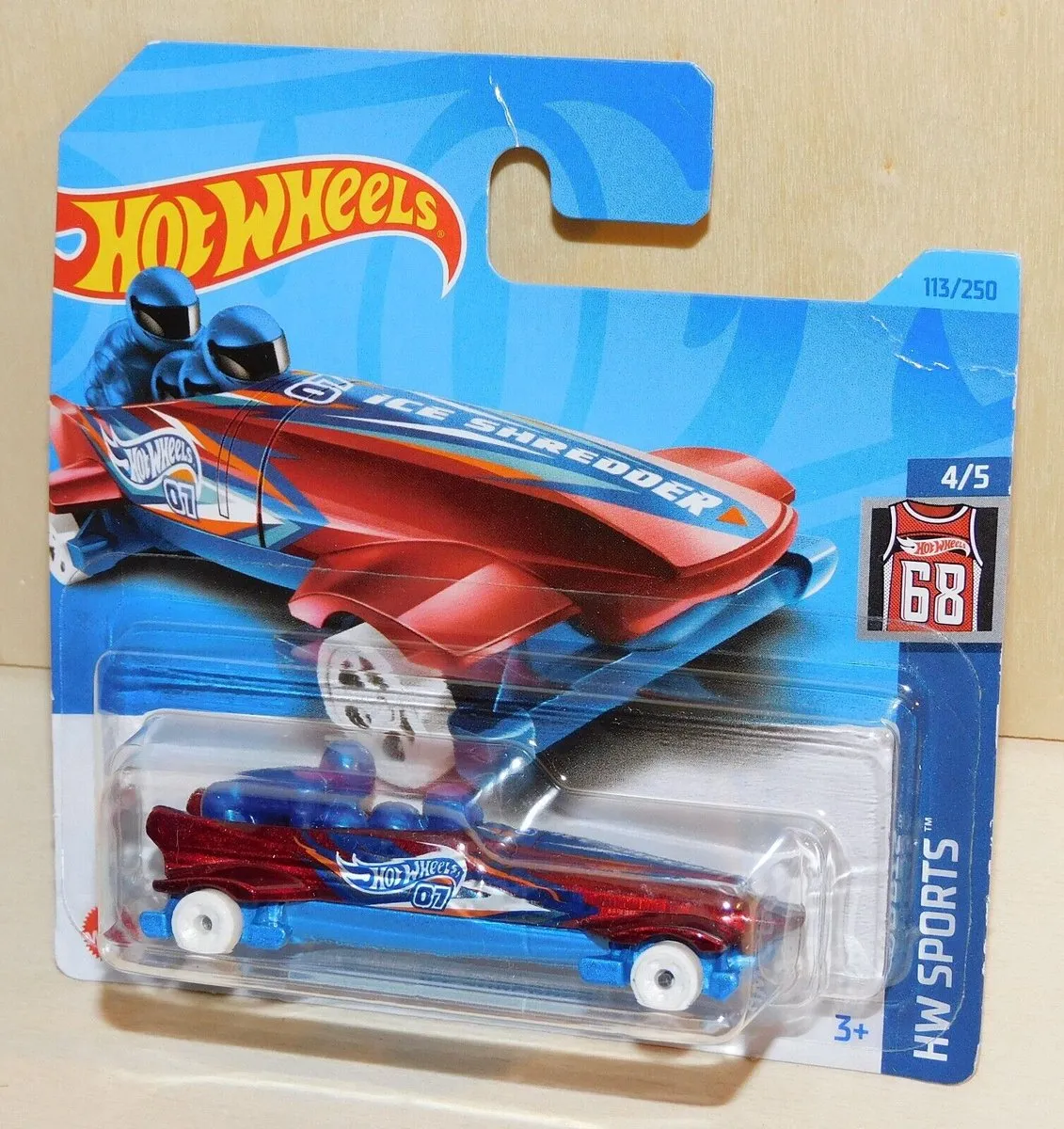 Hot Wheels Ice Shredder 113/250 HW Sports 21A