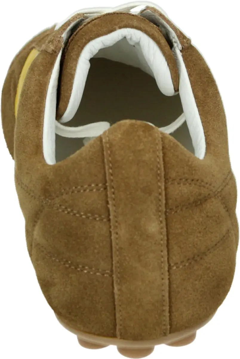 Bikkembergs 30512 Lage sneakers Cognac - afbeelding 2 van 4