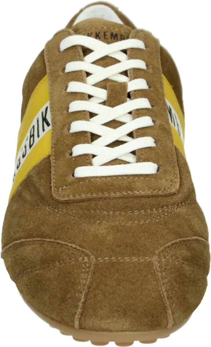 Bikkembergs 30512 Lage sneakers Cognac - afbeelding 4 van 4