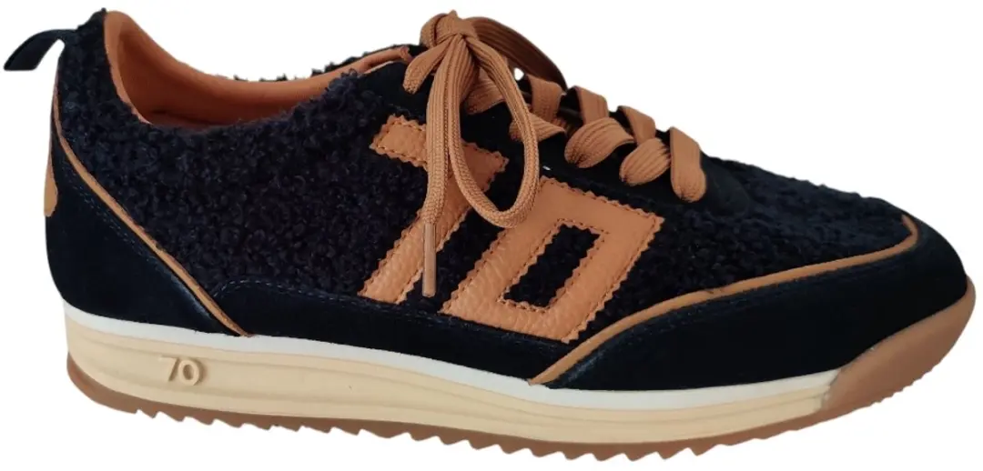 Back 70 Sneaker Jogger FT14 navy