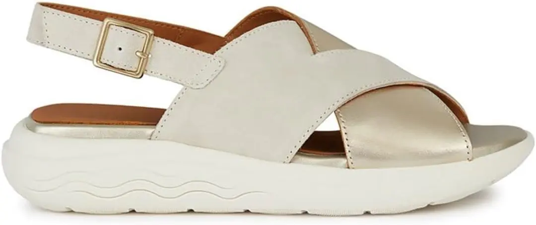 Geox D Spherica Ec5 C Dames Sandalen