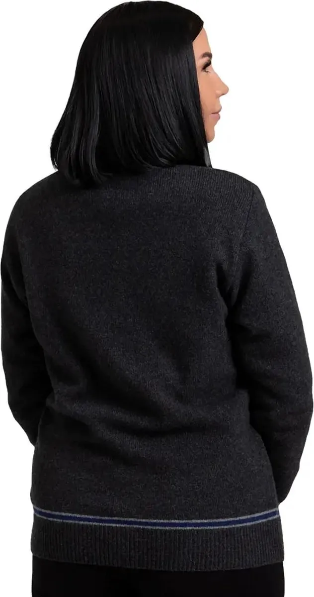 Harry Potter Lochaven Ravenclauw V-Neck Cardigan - XXL - Multi