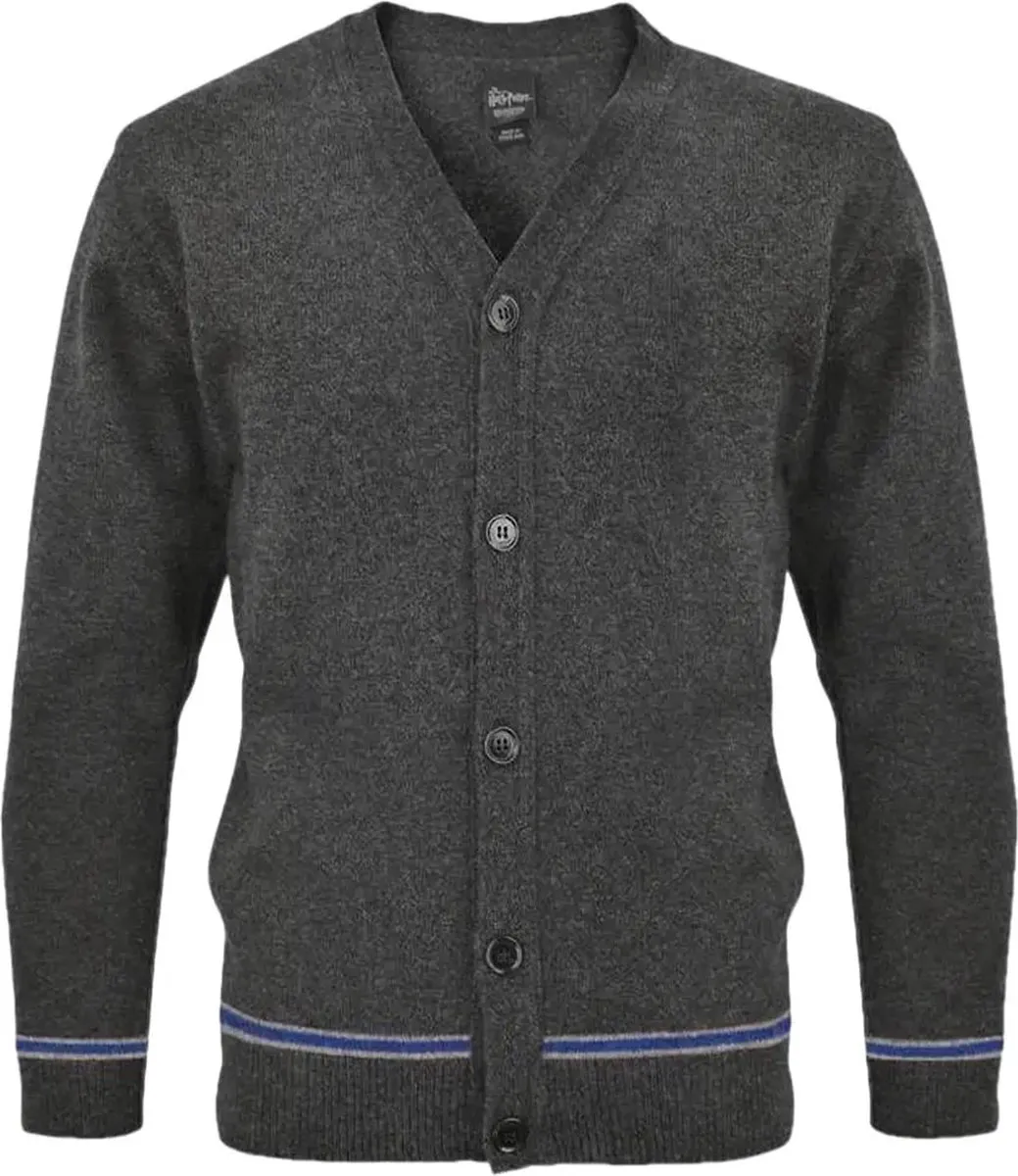 Harry Potter Lochaven Ravenclauw V-Neck Cardigan