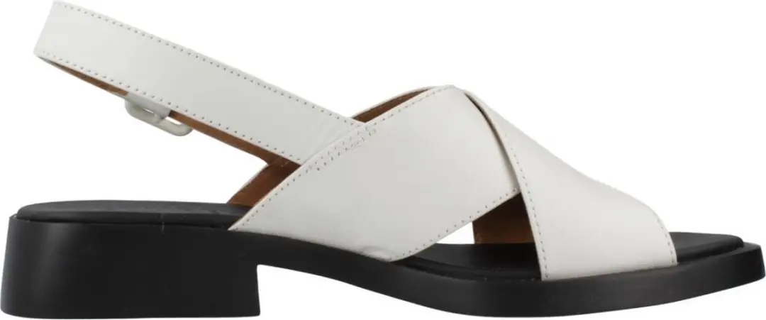 Camper Dana Sandalen - Damen - Wit Natuurlijk - 37