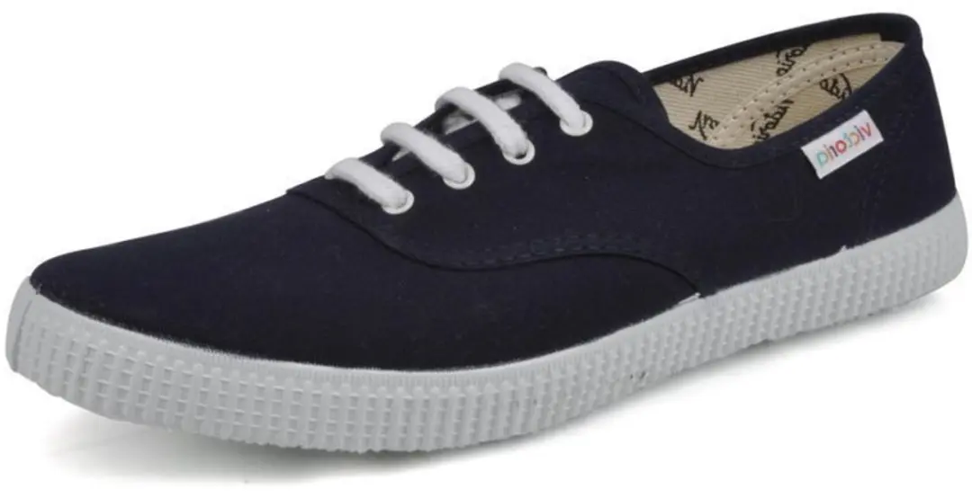Tennisschoenen met veters