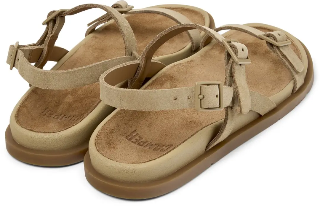 Camper Lluc Sandal Sandalen - Bruin - 39 - afbeelding 2 van 6