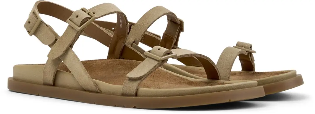 Camper Lluc Sandal Sandalen - Bruin - 39 - afbeelding 5 van 6