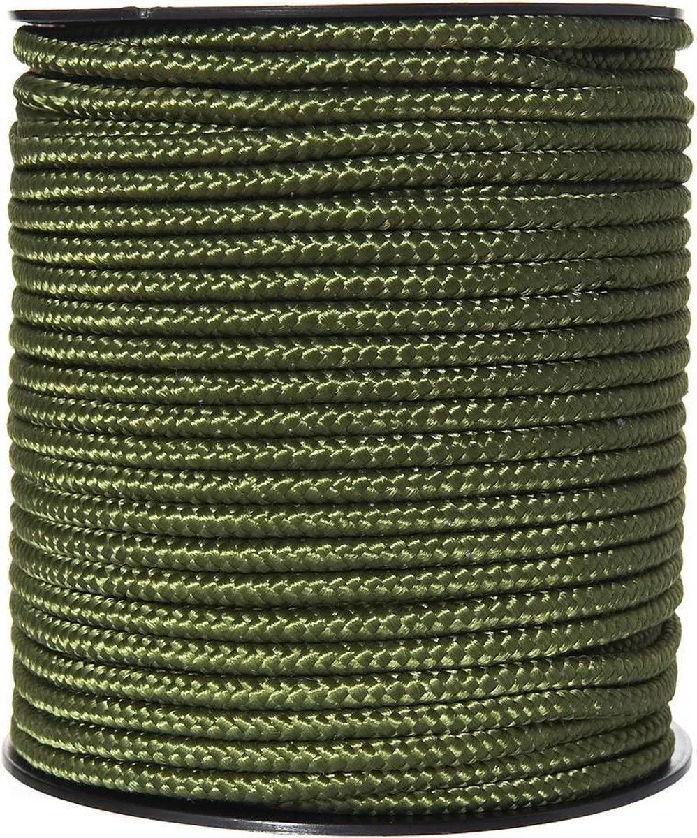 101 Inc Touw 5mm Groen