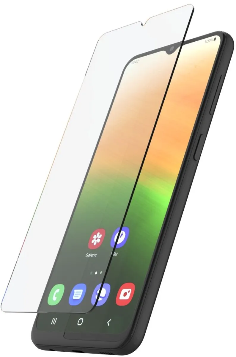 Hama Premium Crystal Glass Displaybescherming Galaxy A34 5G