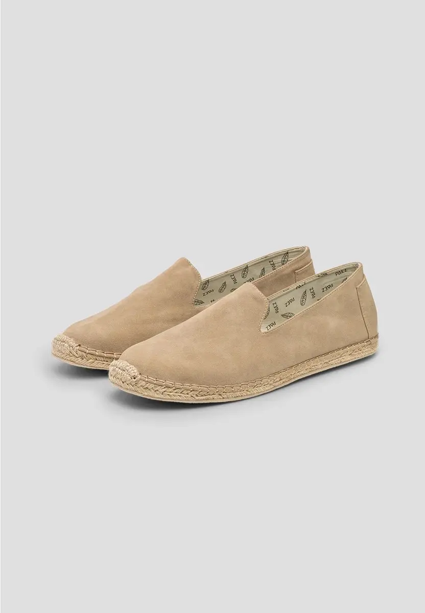 Paez Bio Vegan Espadrilles lichtbeige - afbeelding 3 van 3