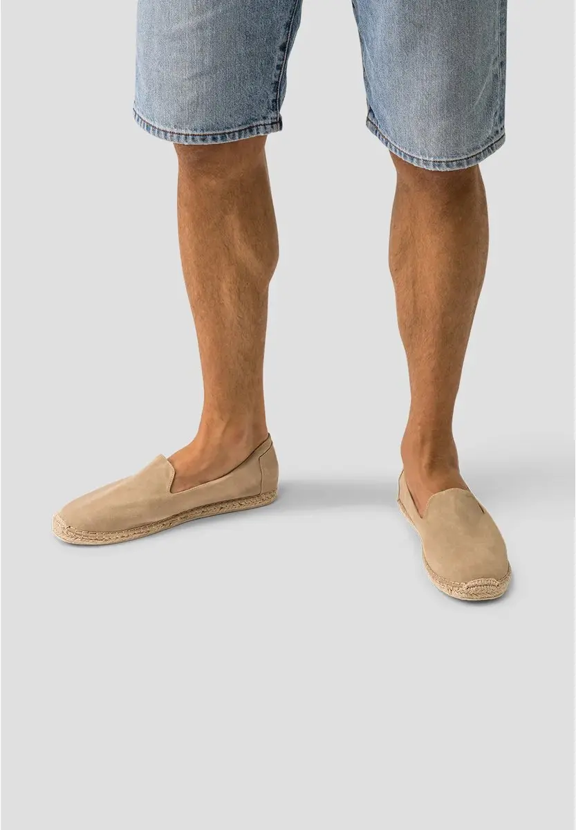 Paez Bio Vegan Espadrilles lichtbeige - afbeelding 2 van 3